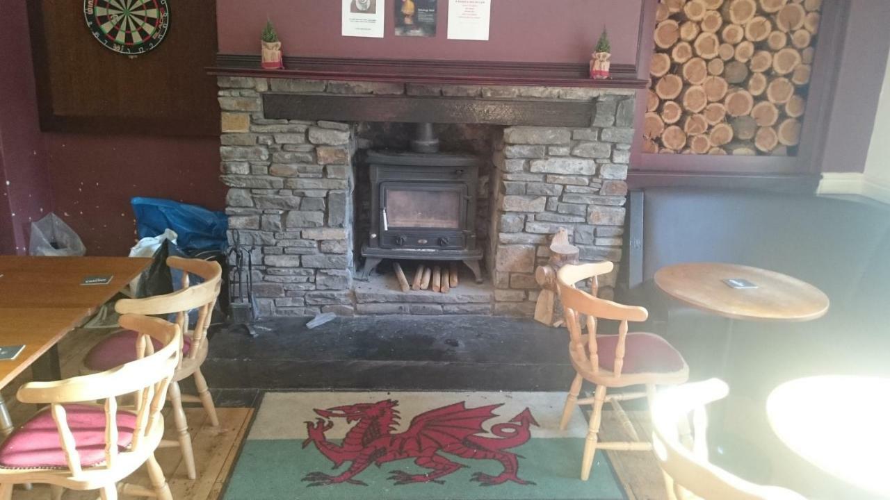 Hôtel Mount Pleasant à Aberdare Extérieur photo