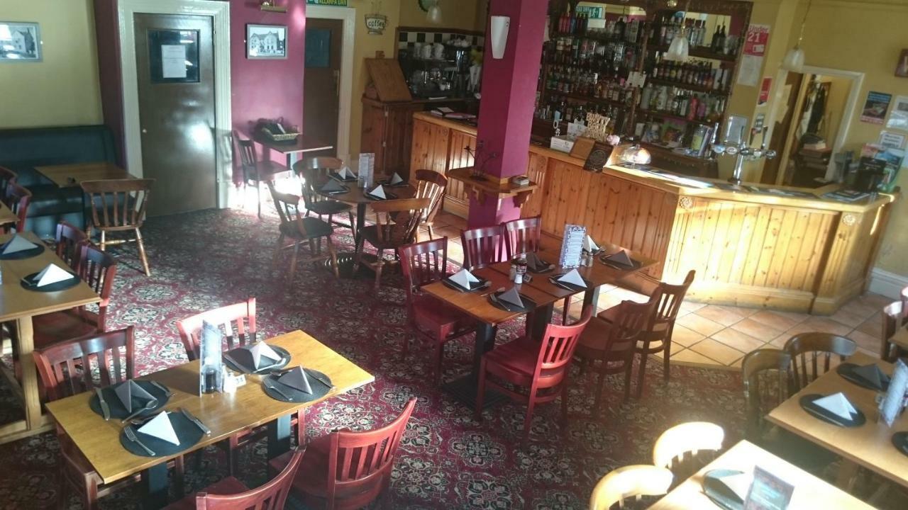 Hôtel Mount Pleasant à Aberdare Extérieur photo
