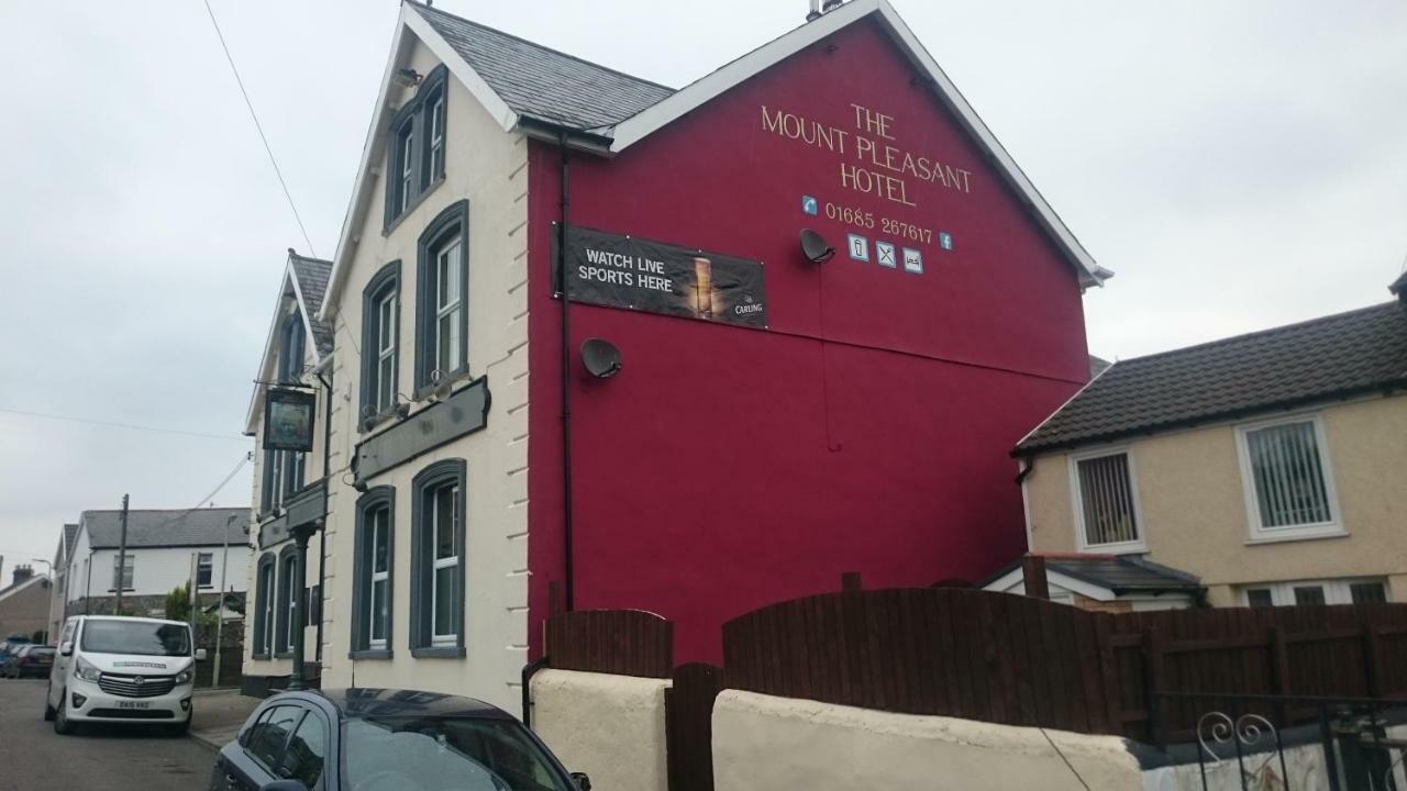 Hôtel Mount Pleasant à Aberdare Extérieur photo