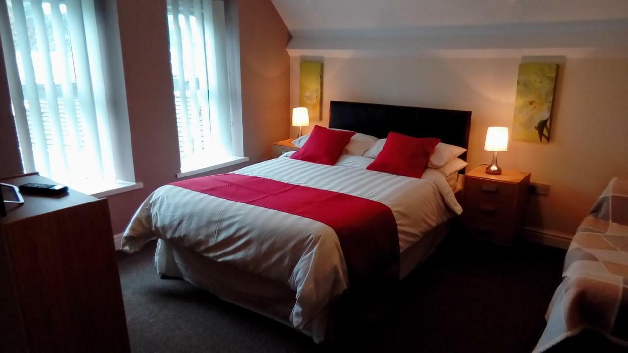 Hôtel Mount Pleasant à Aberdare Extérieur photo