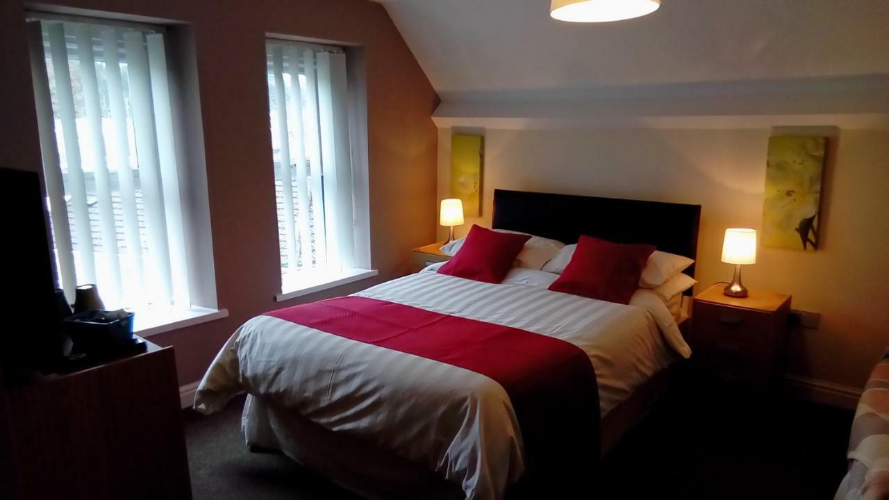 Hôtel Mount Pleasant à Aberdare Extérieur photo