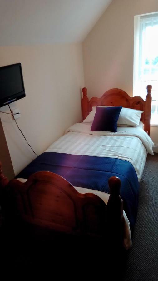 Hôtel Mount Pleasant à Aberdare Extérieur photo
