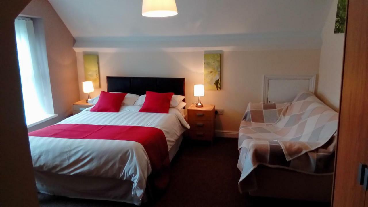 Hôtel Mount Pleasant à Aberdare Extérieur photo