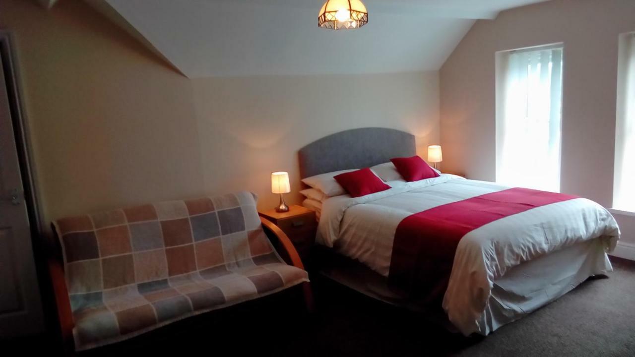 Hôtel Mount Pleasant à Aberdare Extérieur photo