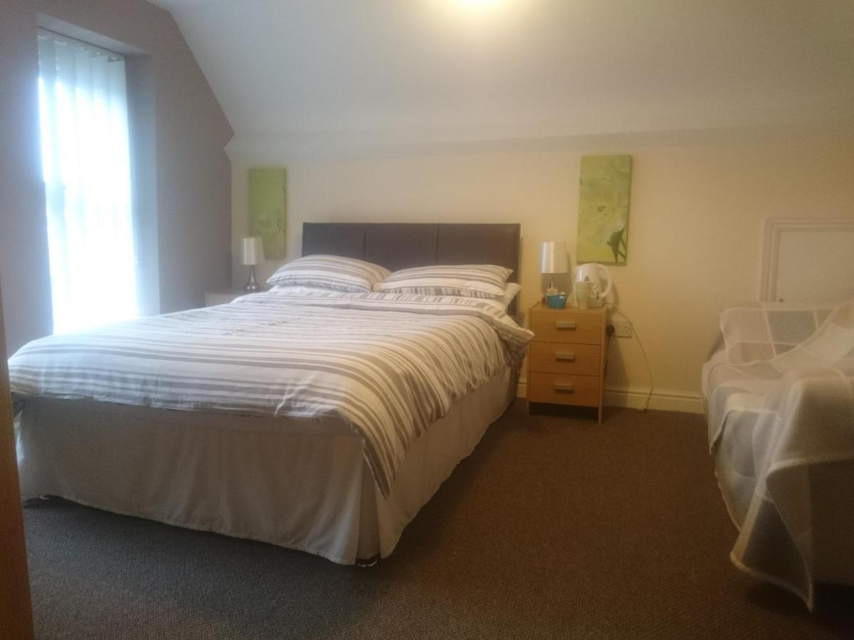 Hôtel Mount Pleasant à Aberdare Chambre photo